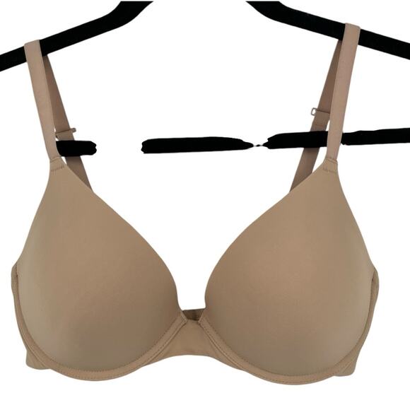 Natori Bra 727229 Minimal Push Up Convertible Underwire size 32D - Picture 1 of 4